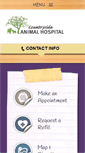 Mobile Screenshot of countrysideanhosp.com